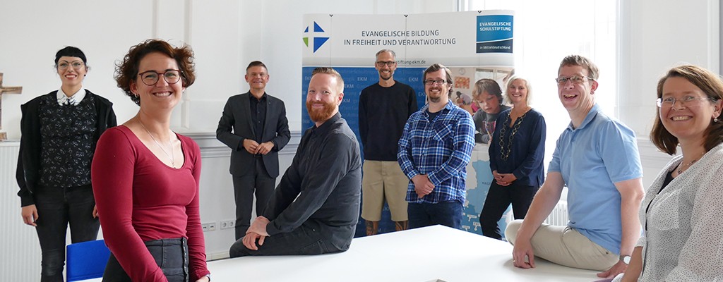 Die Absolventen des Seiteneinsteigerprogramms (2019/2020)