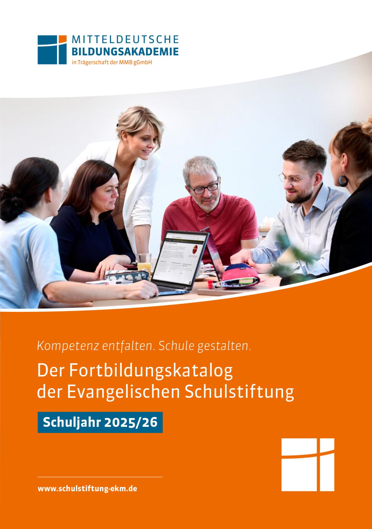 Fortbildungskatalog 2025/2026