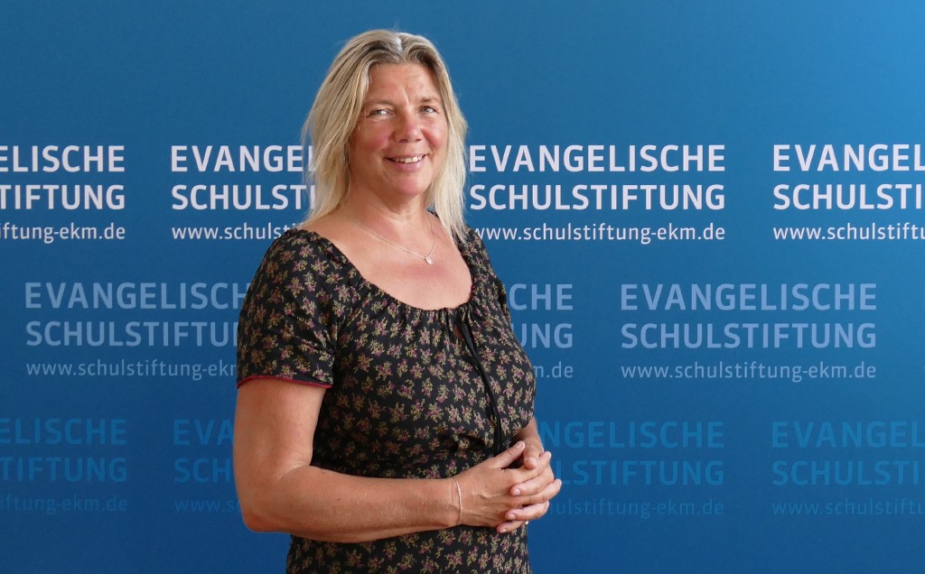 Katrin Büchner (Psychologin und Sonderpädagogin) - Inklusionsbeauftragte für Sonderpädagogik: sonderpädagogisches Feststellungsverfahren, gemeinsamer Unterricht (GU)