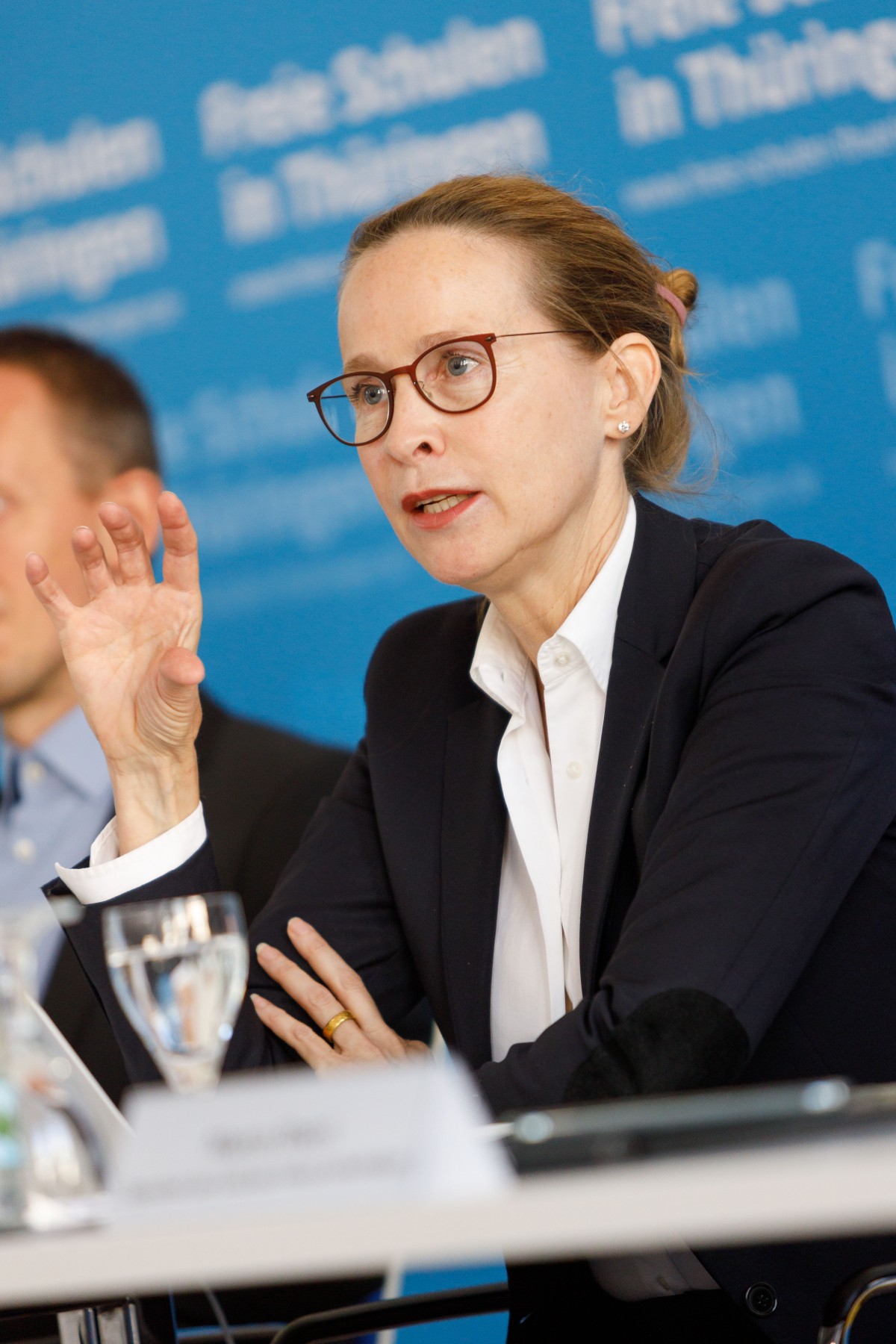 Prof. Dr. Frauke Brosius-Gersdorf, Autorin des Rechtsgutachtens