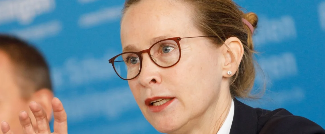 Prof. Dr. Frauke Brosius-Gersdorf, Autorin des Rechtsgutachtens